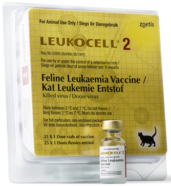 zoetis feline vaccines