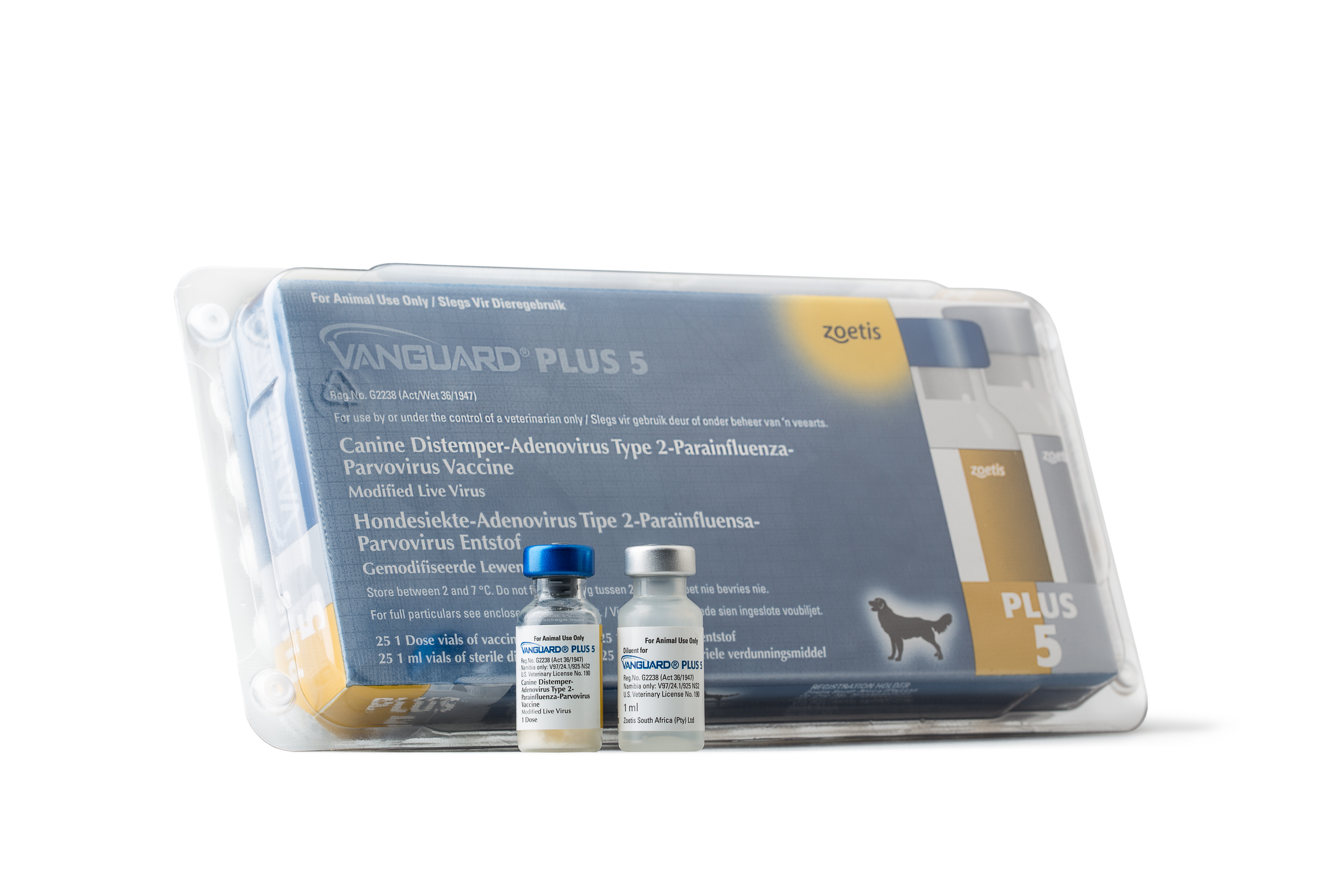 what is dog 5in1 vaccine