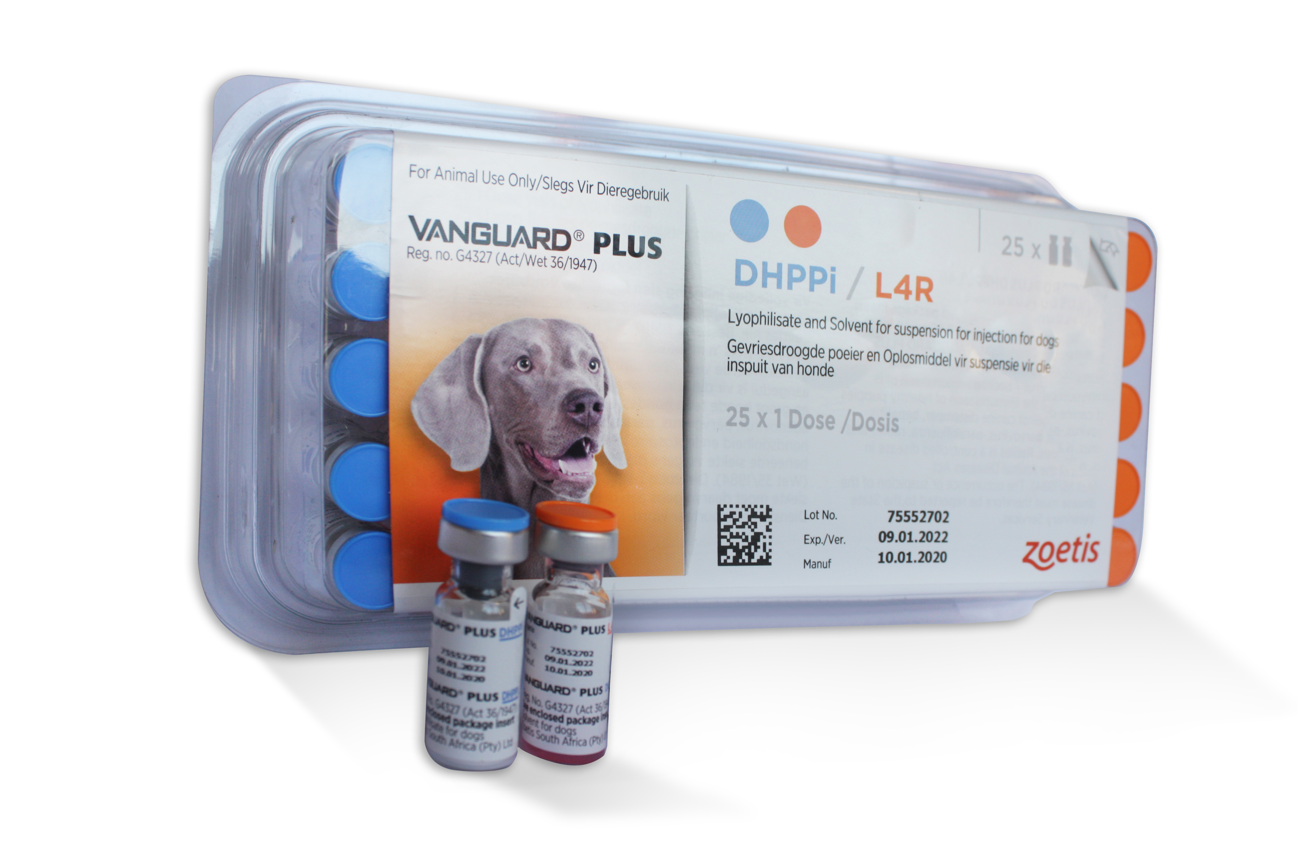 Vanguard low cost shop vaccinations