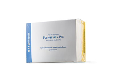 Poulvac® AE + Pox