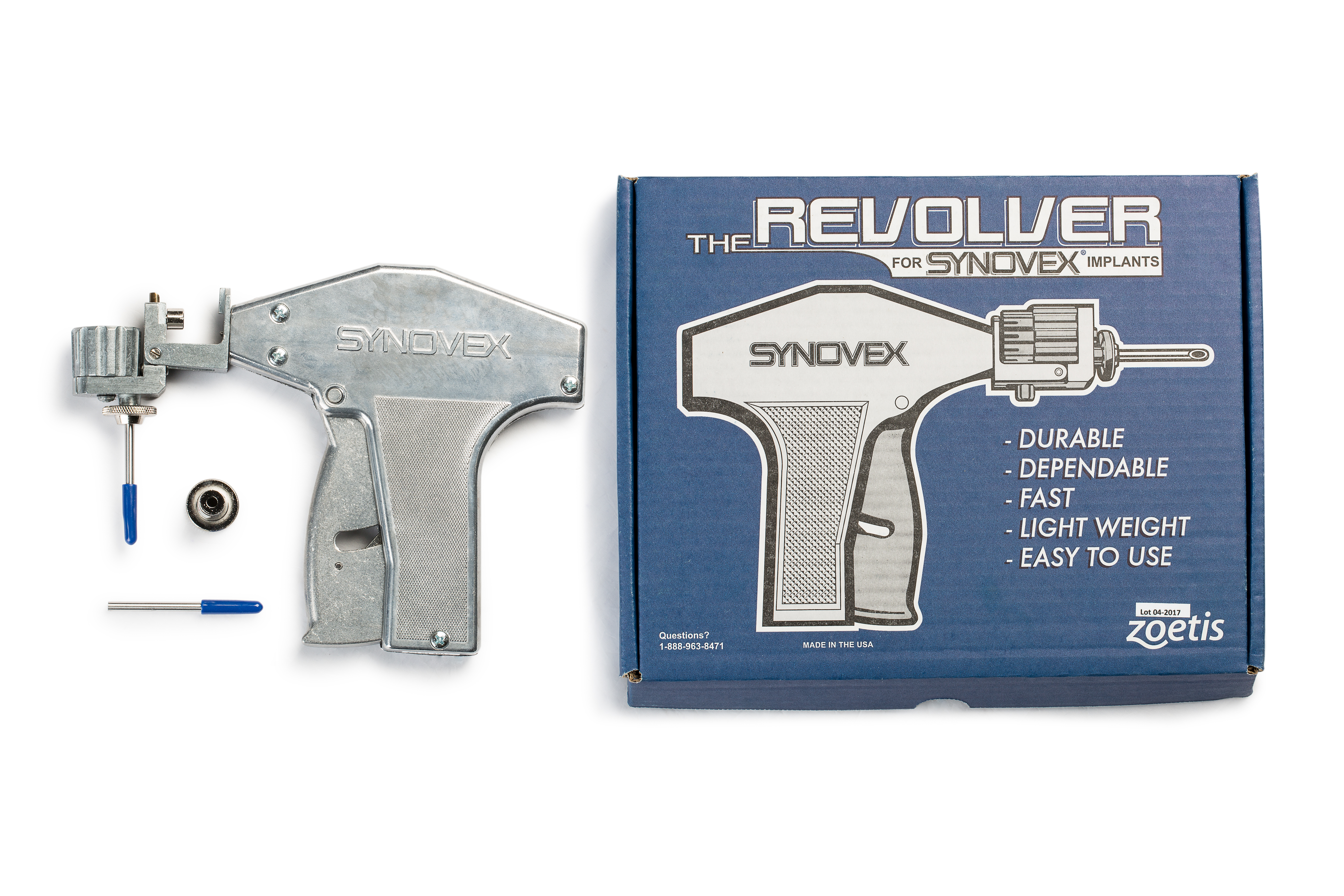  Synovex® Revolver Applicator 