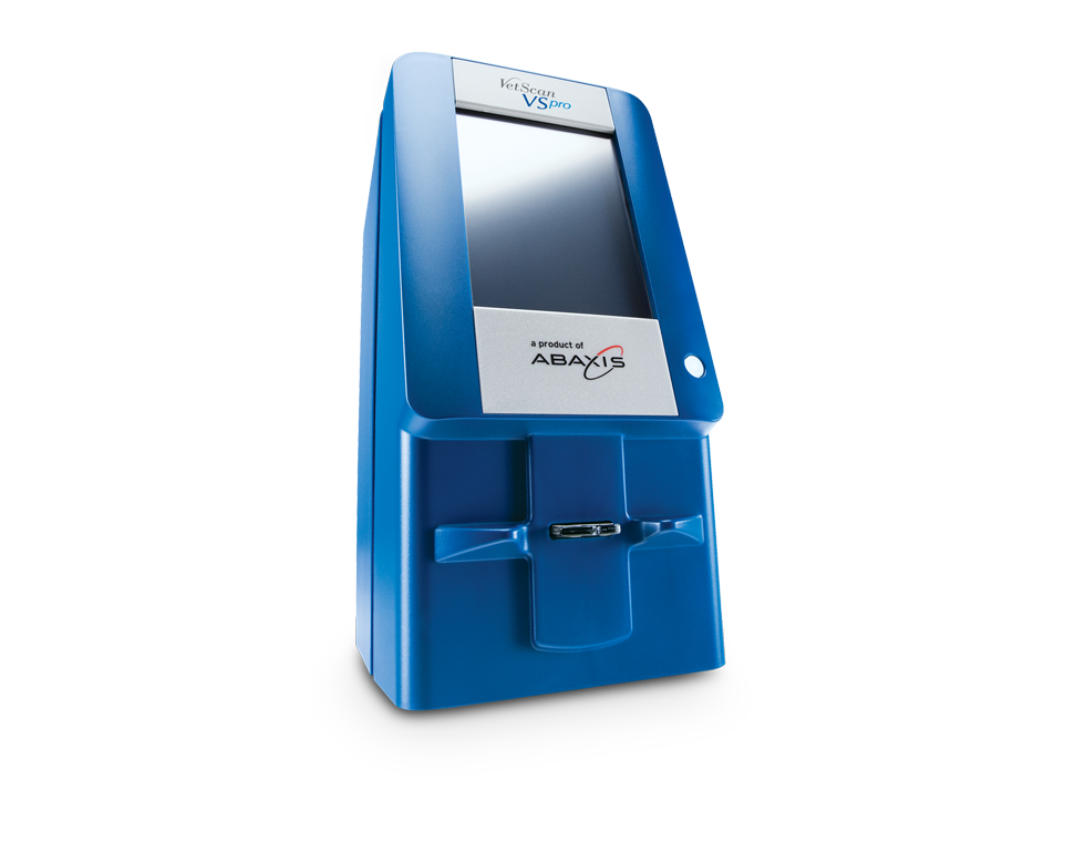 VETSCAN VSpro specialty analyzer