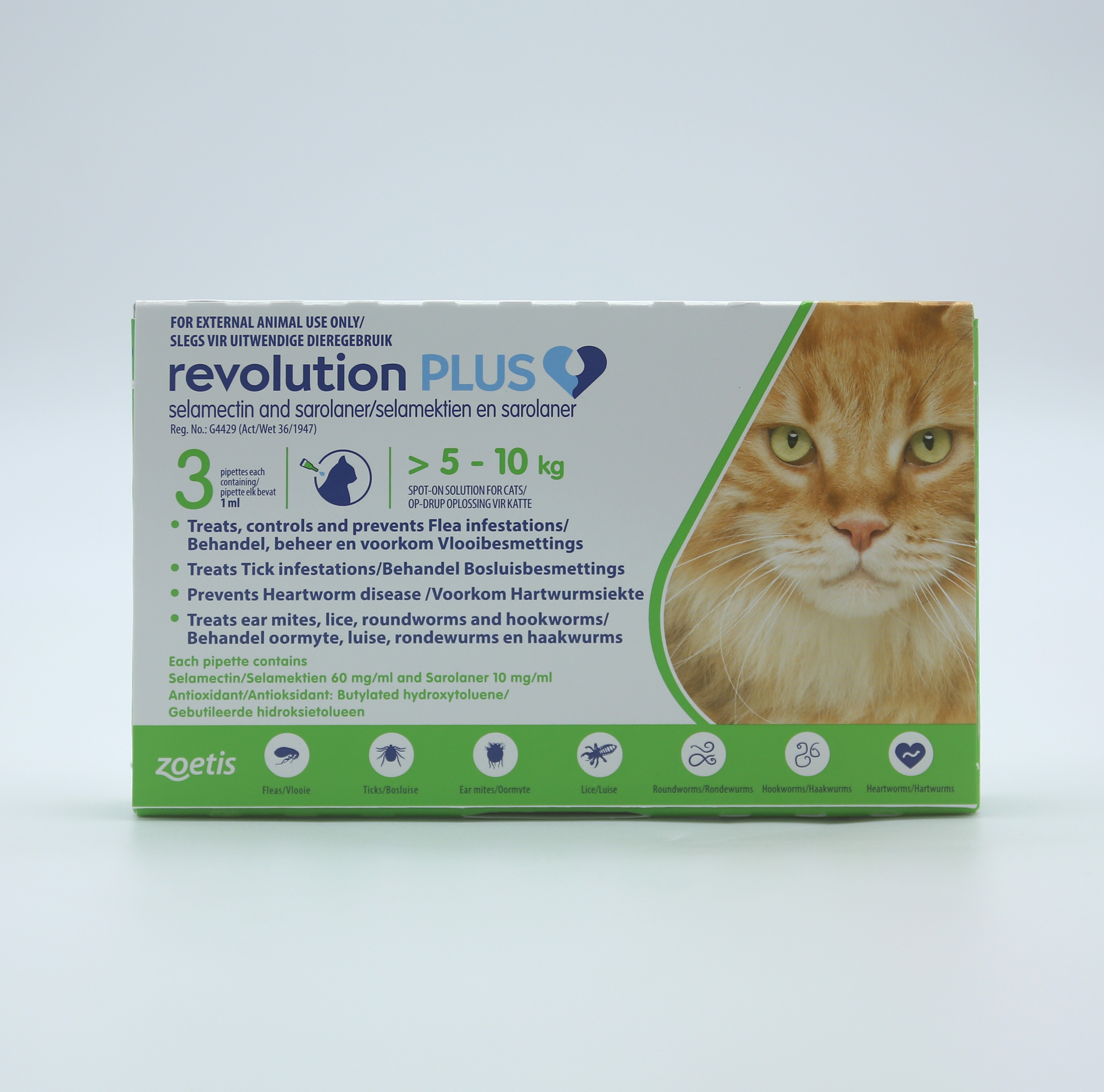 Revolution Plus Green Revolution Plus Green