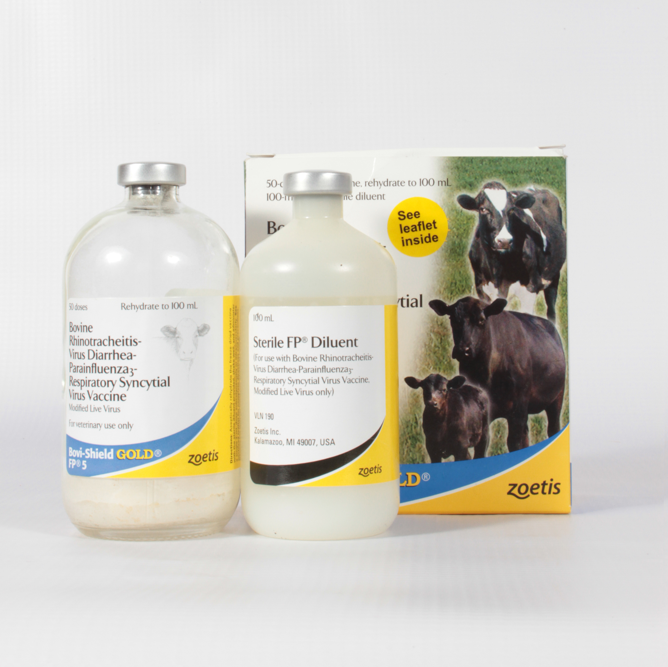 BOVI-SHIELD GOLD FP5 (50 DOSE) 10016935